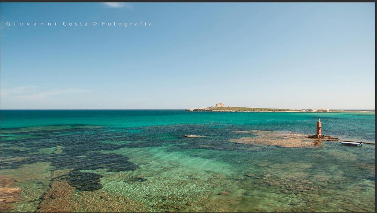 Mediterraneo Argento Marzamemi Exteriör bild