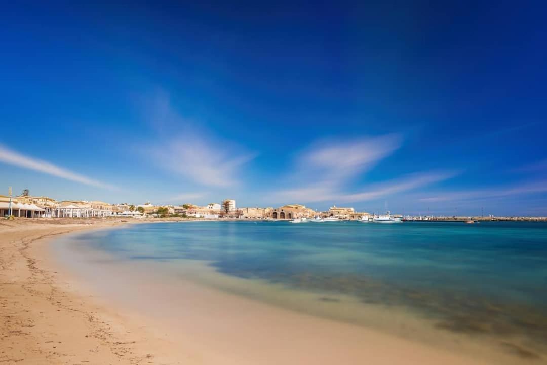Mediterraneo Argento Marzamemi Exteriör bild