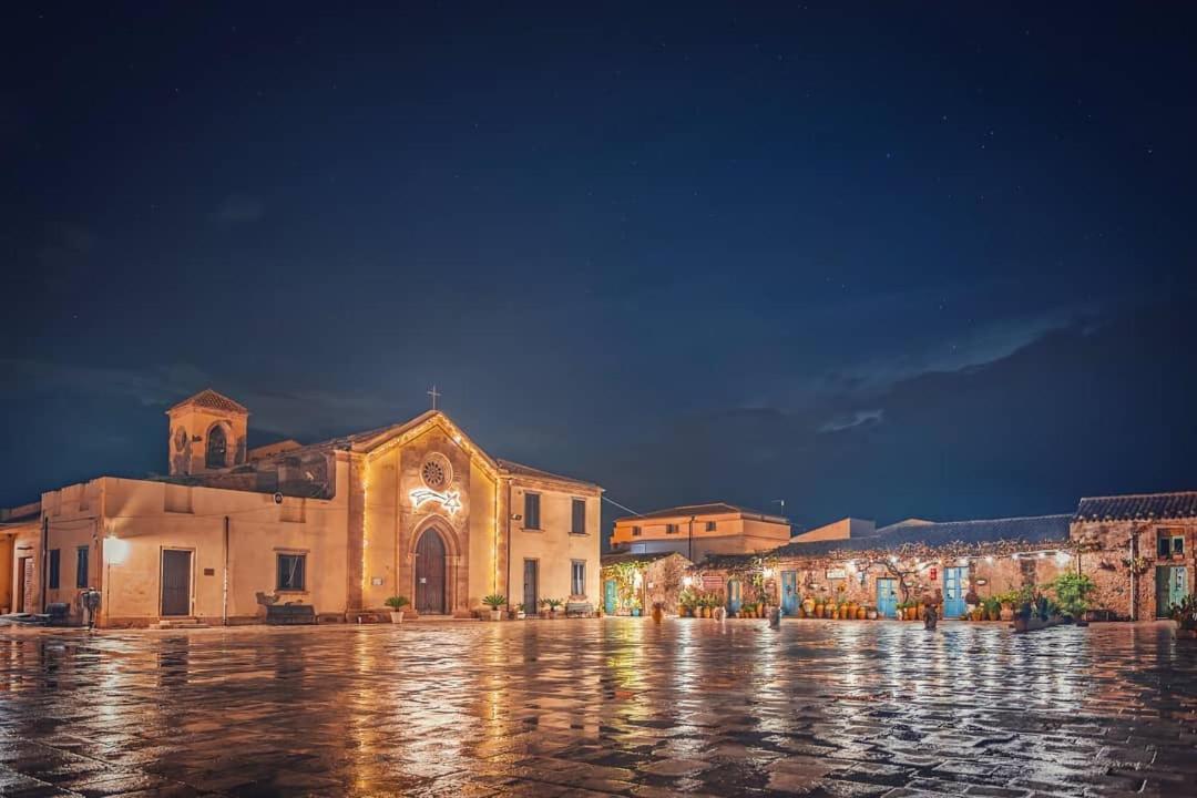Mediterraneo Argento Marzamemi Exteriör bild