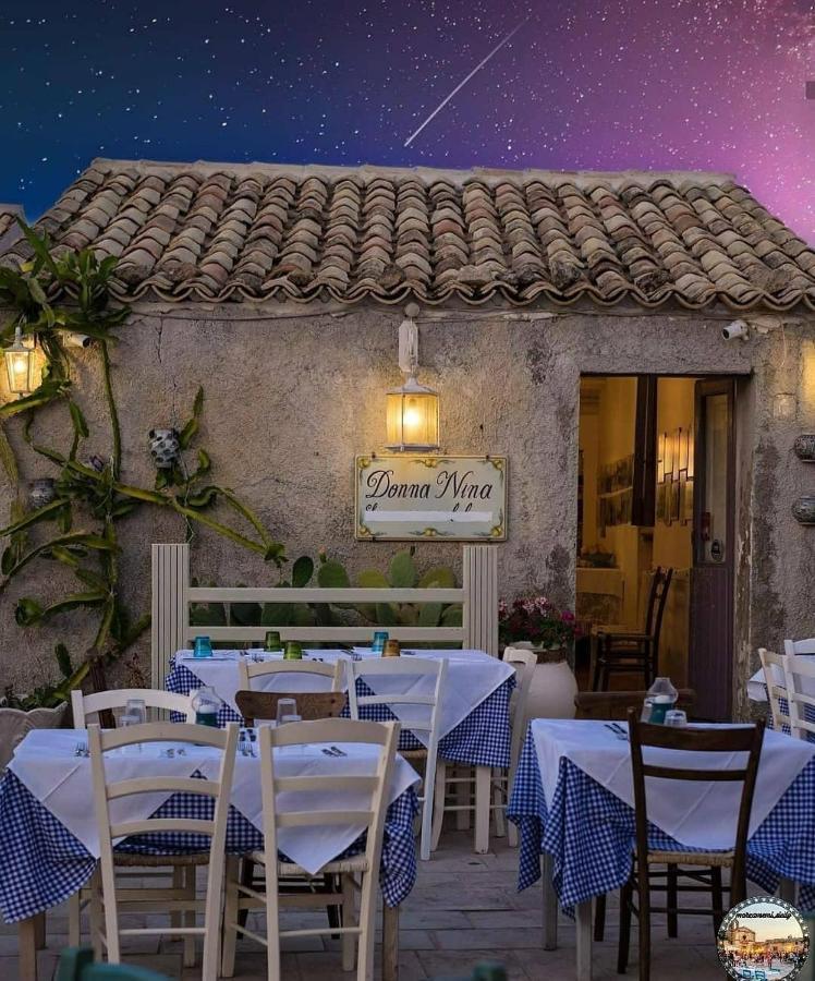 Mediterraneo Argento Marzamemi Exteriör bild