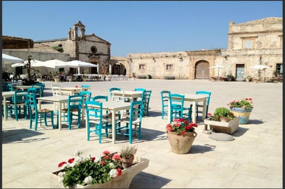 Mediterraneo Argento Marzamemi Exteriör bild