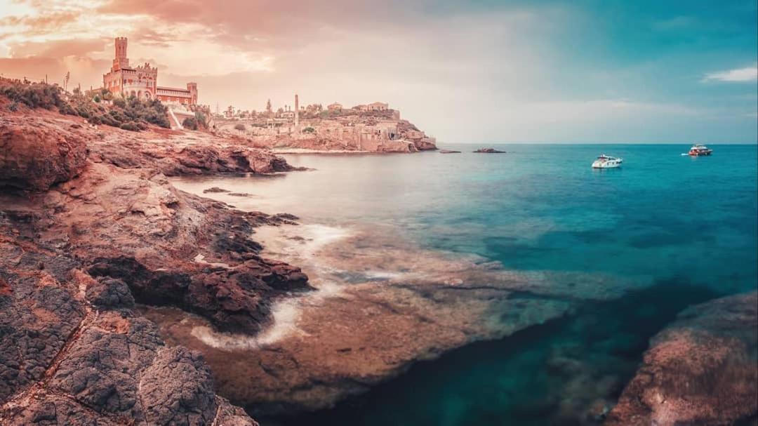 Mediterraneo Argento Marzamemi Exteriör bild