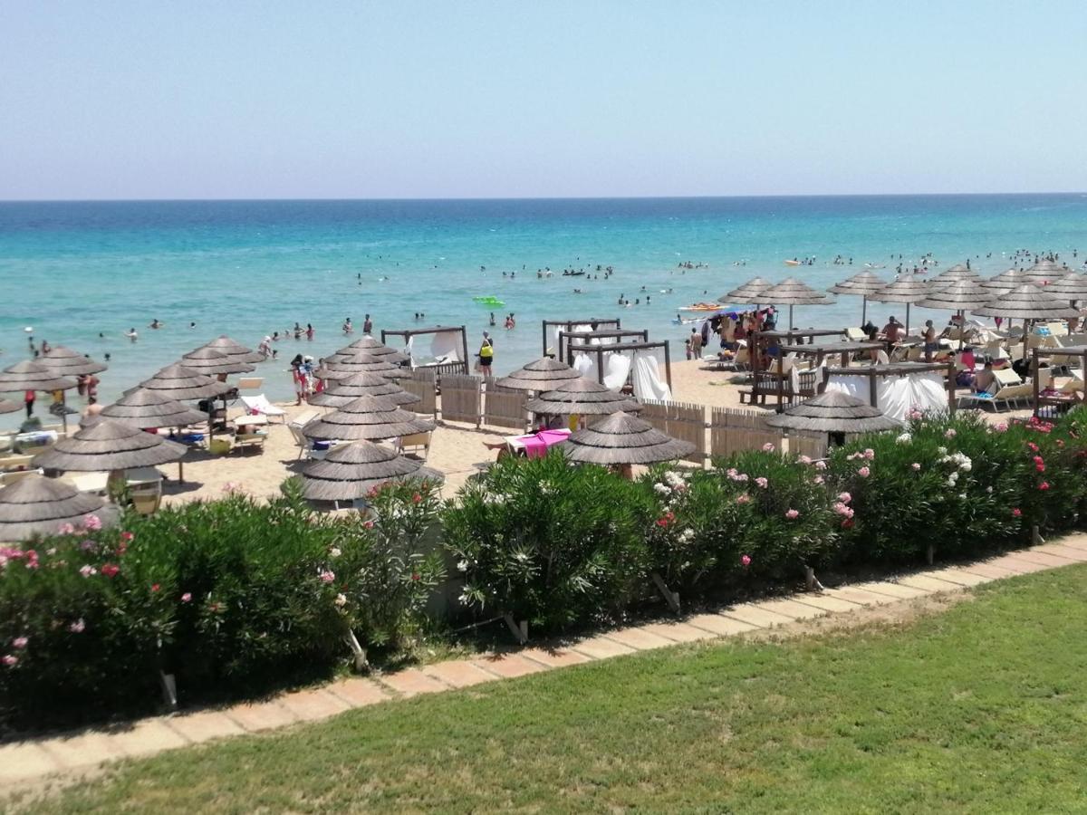 Mediterraneo Argento Marzamemi Exteriör bild