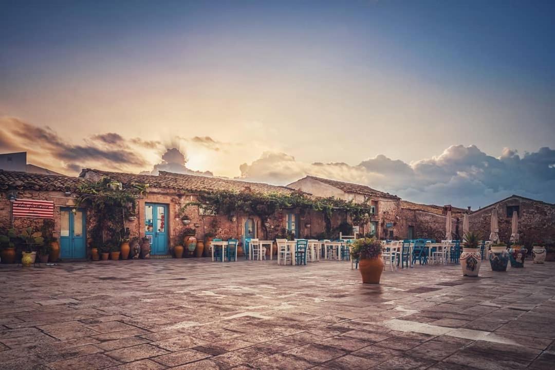 Mediterraneo Argento Marzamemi Exteriör bild