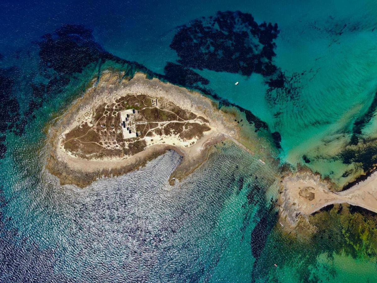 Mediterraneo Argento Marzamemi Exteriör bild