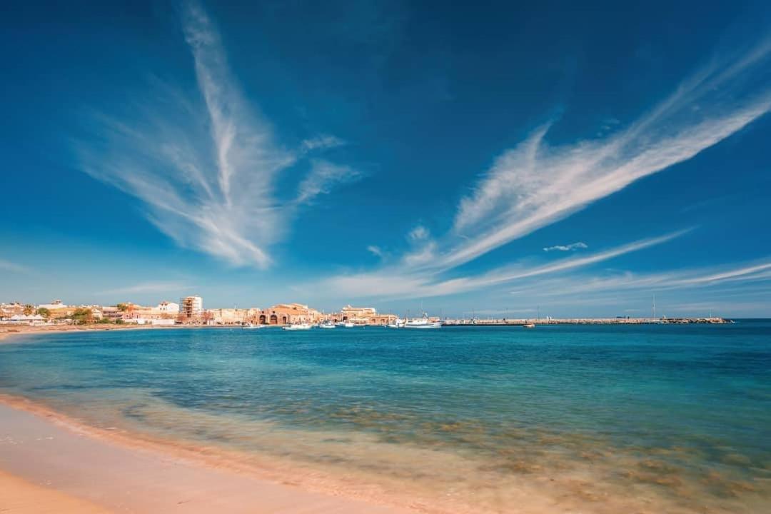 Mediterraneo Argento Marzamemi Exteriör bild