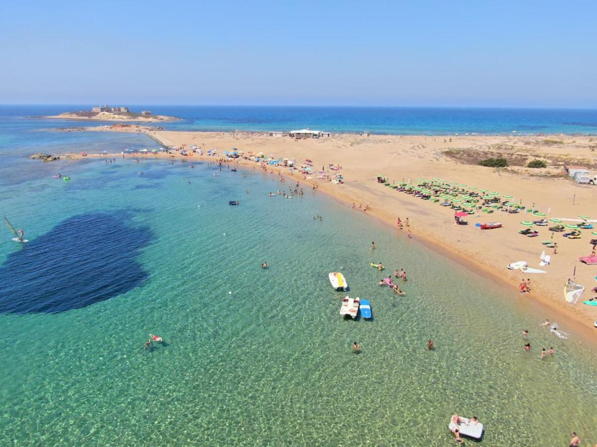Mediterraneo Argento Marzamemi Exteriör bild