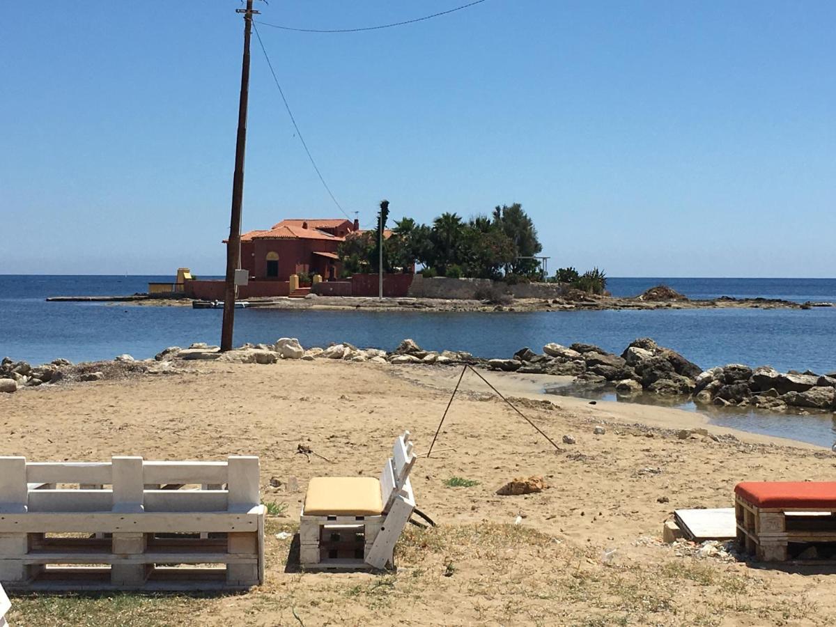 Mediterraneo Argento Marzamemi Exteriör bild