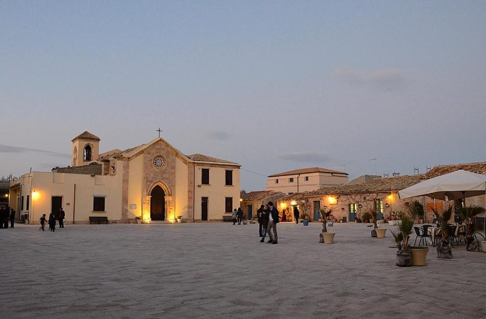 Mediterraneo Argento Marzamemi Exteriör bild