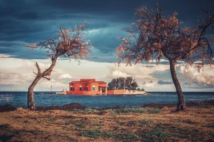 Mediterraneo Argento Marzamemi Exteriör bild