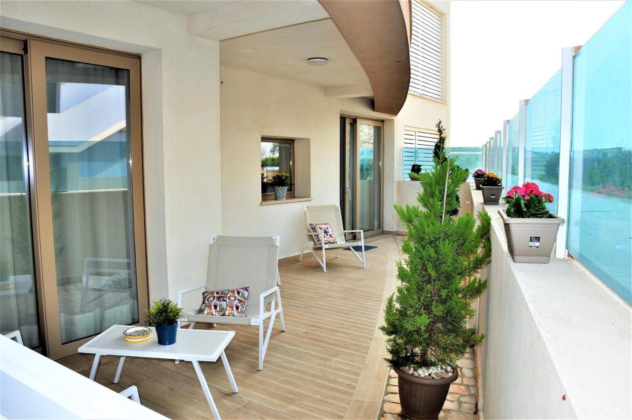 Mediterraneo Argento Marzamemi Exteriör bild