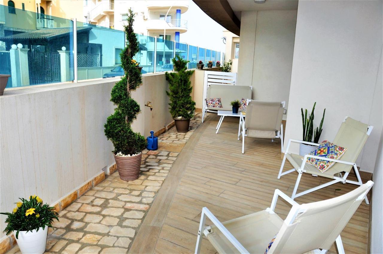 Mediterraneo Argento Marzamemi Exteriör bild