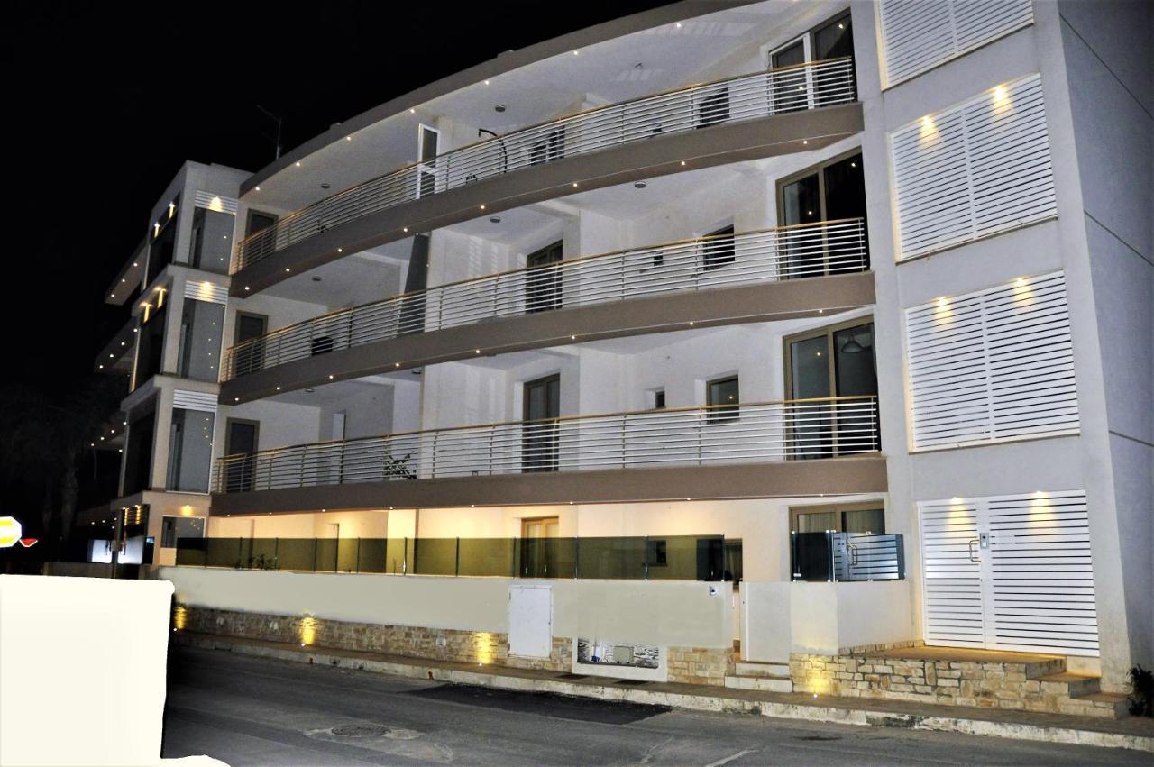 Mediterraneo Argento Marzamemi Exteriör bild